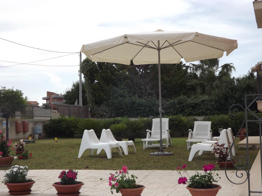 Appartanvilla Savalè Pachino Esterno foto