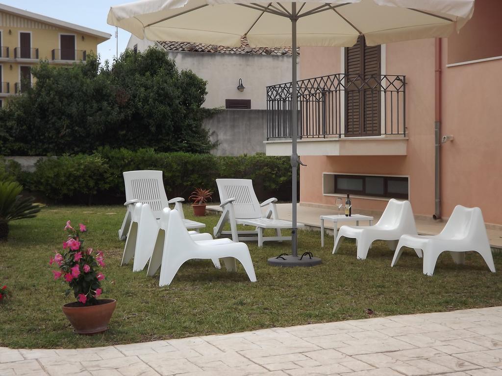 Appartanvilla Savalè Pachino Esterno foto