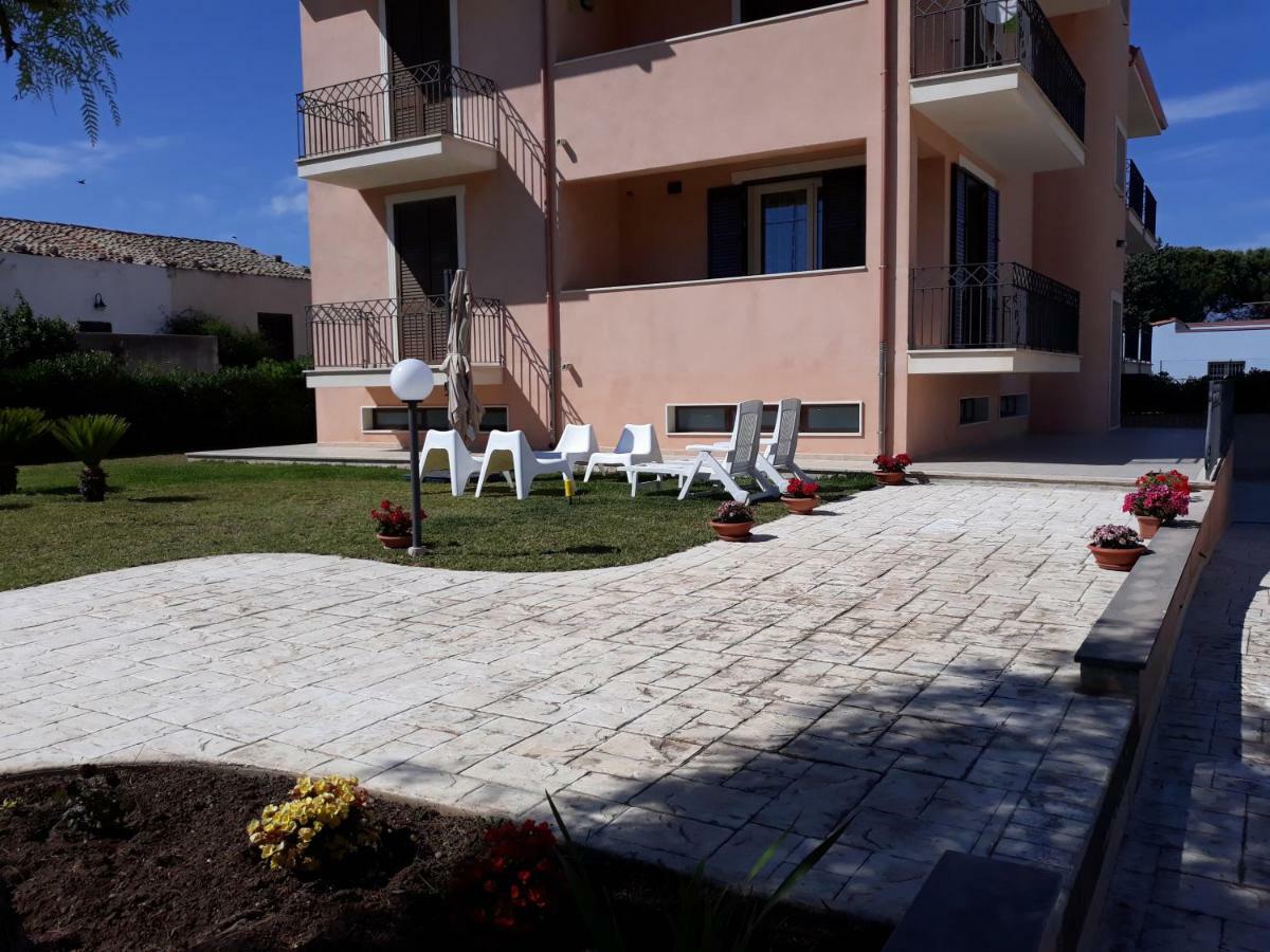 Appartanvilla Savalè Pachino Esterno foto