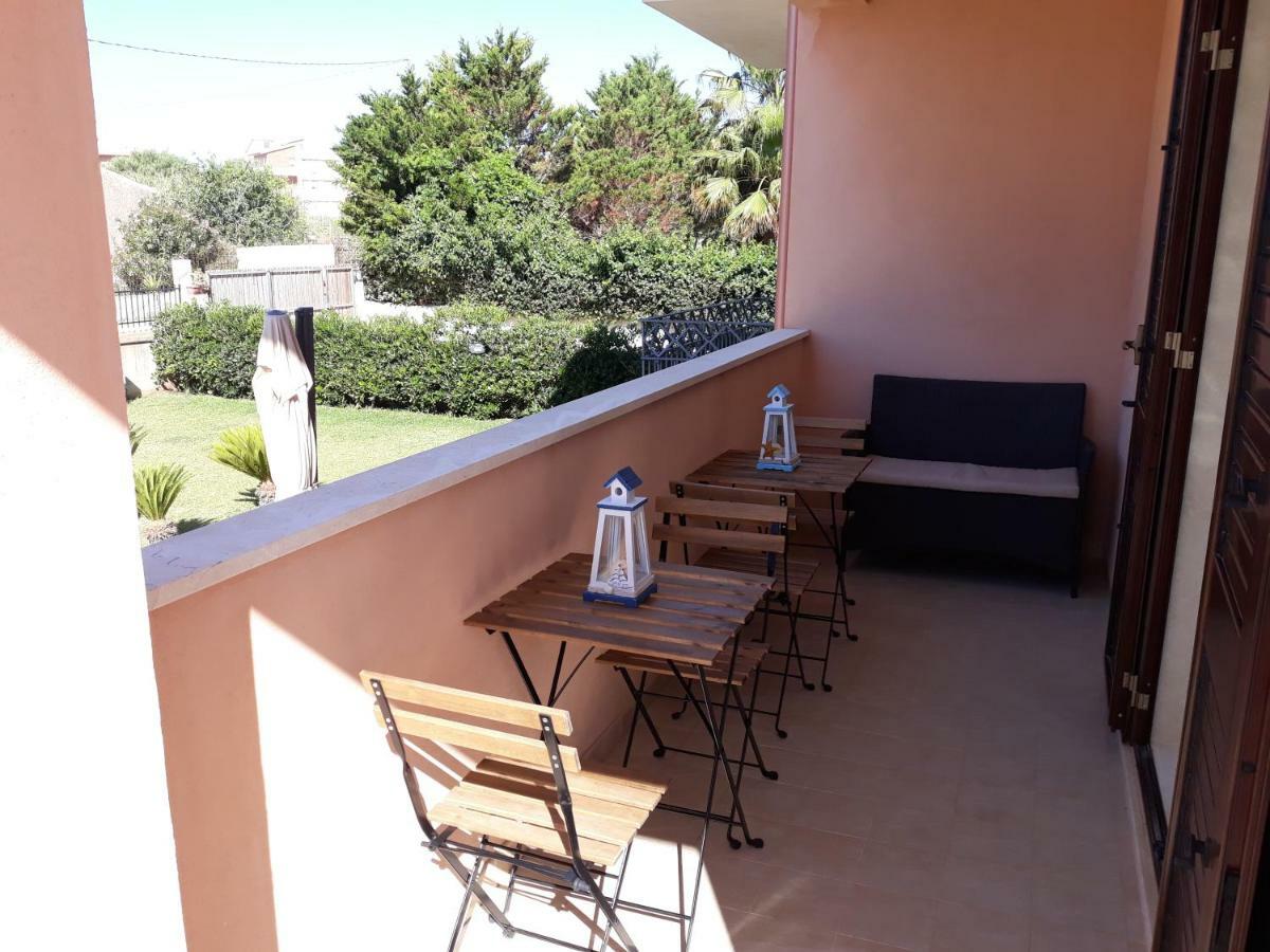 Appartanvilla Savalè Pachino Esterno foto