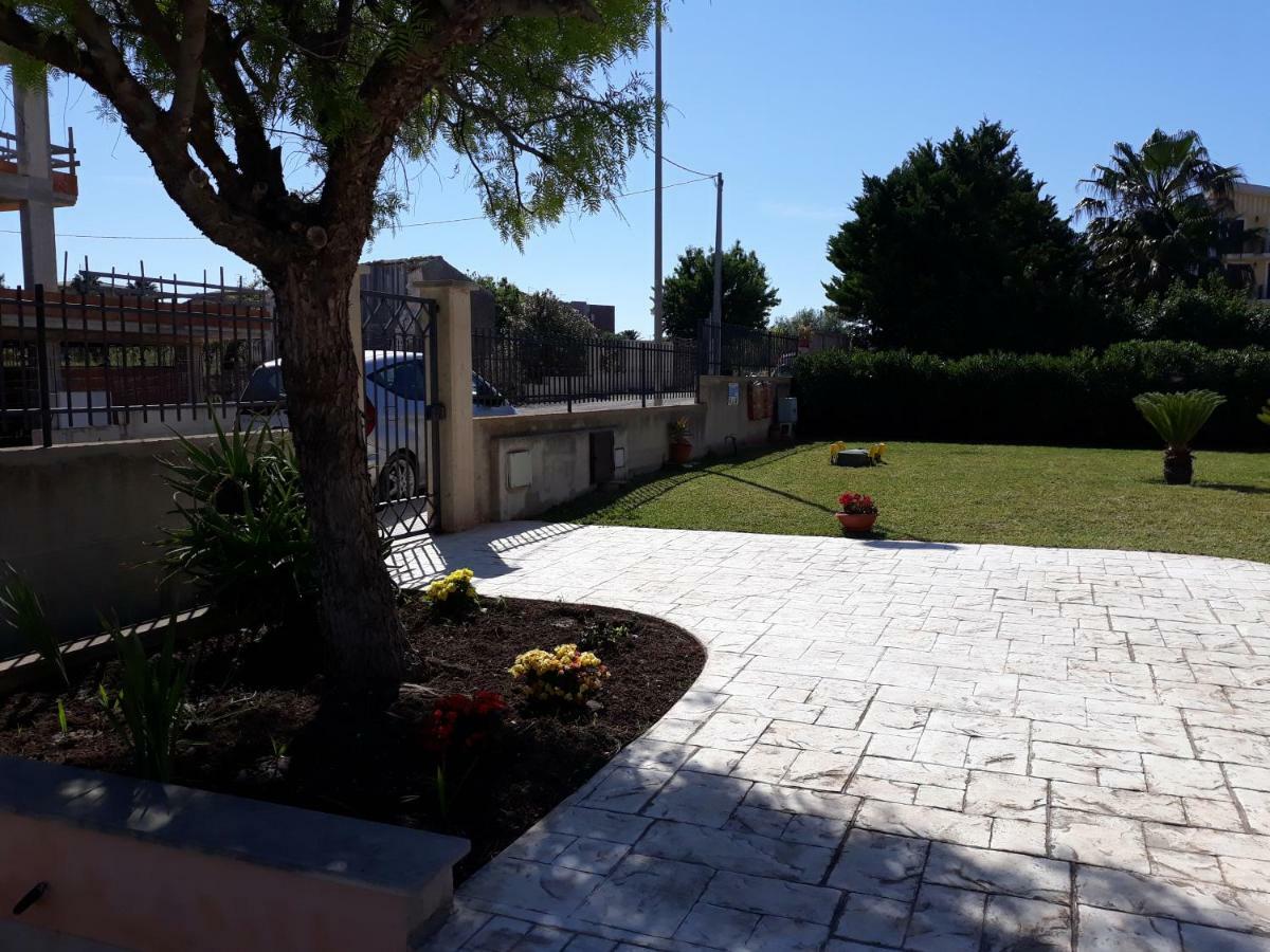 Appartanvilla Savalè Pachino Esterno foto